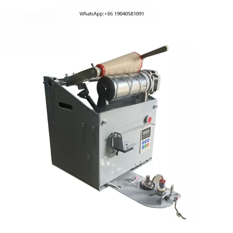 Embroidery Machines - Easy Operation Variable Frequency Yarn Coiling