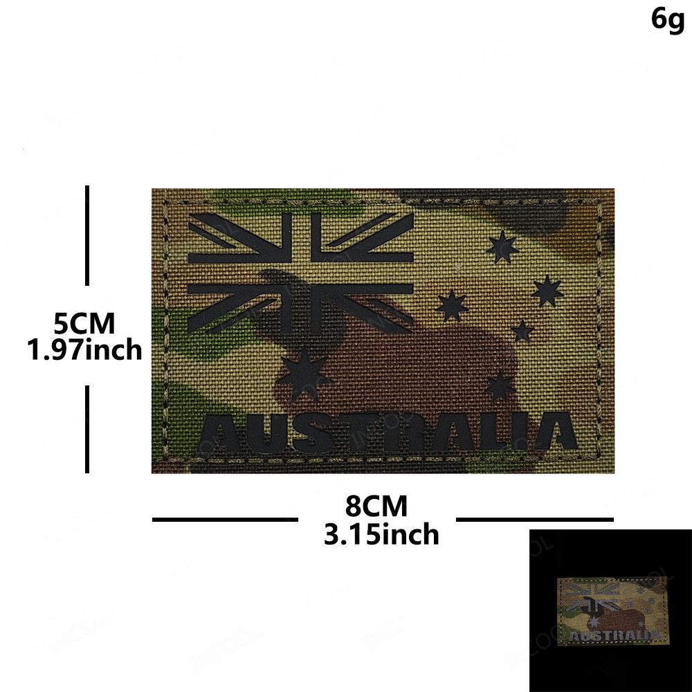 Embroidery Australia - Australia New Zealand Papua New Guinea