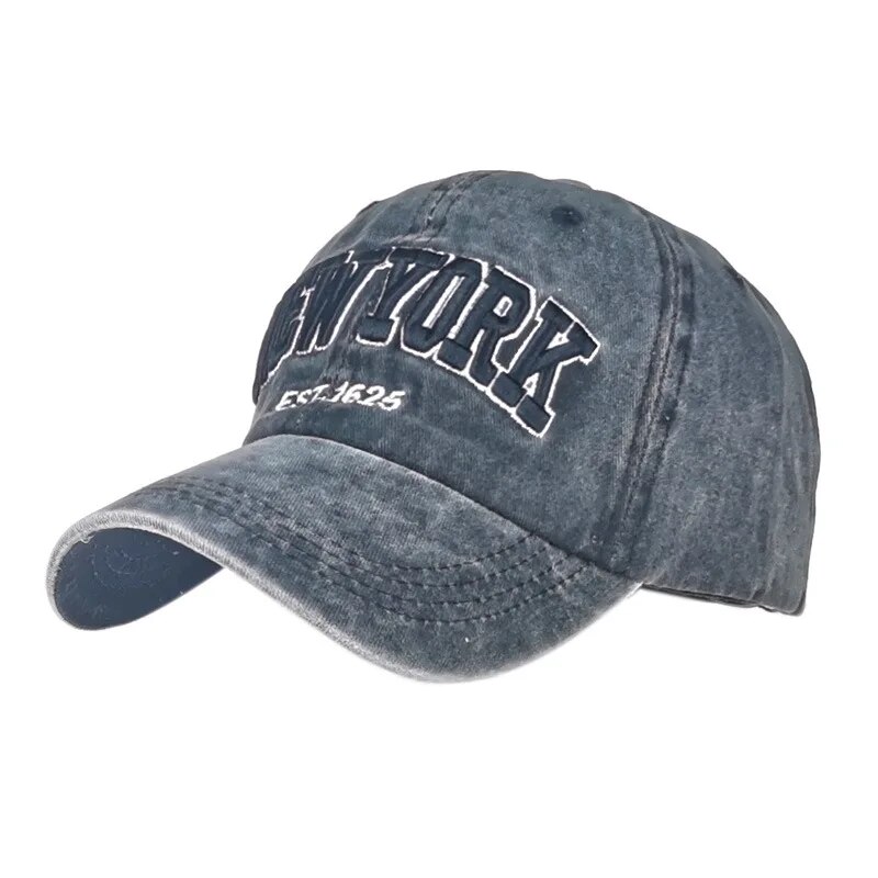 Embroidery York - Hot Sale Hat New Spring And