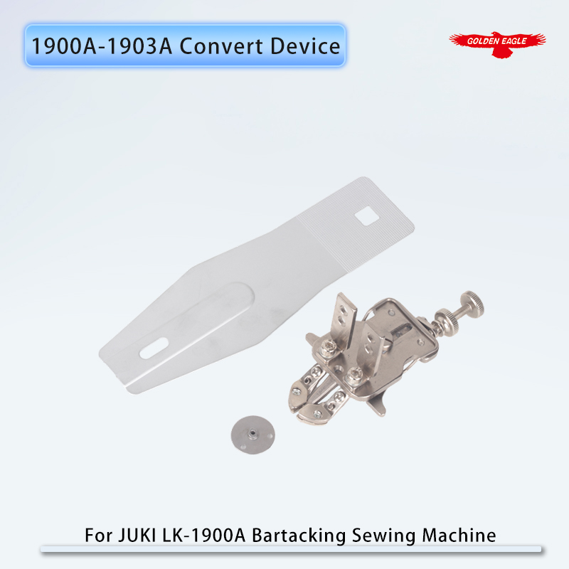 Embroidery Converter - LK-1900A Change to LK-1903A Button Clamp