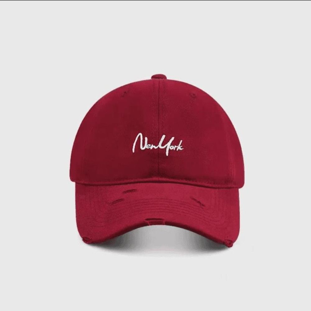 Adjustable New York Baseball C - Embroidery York ulasan dan harga