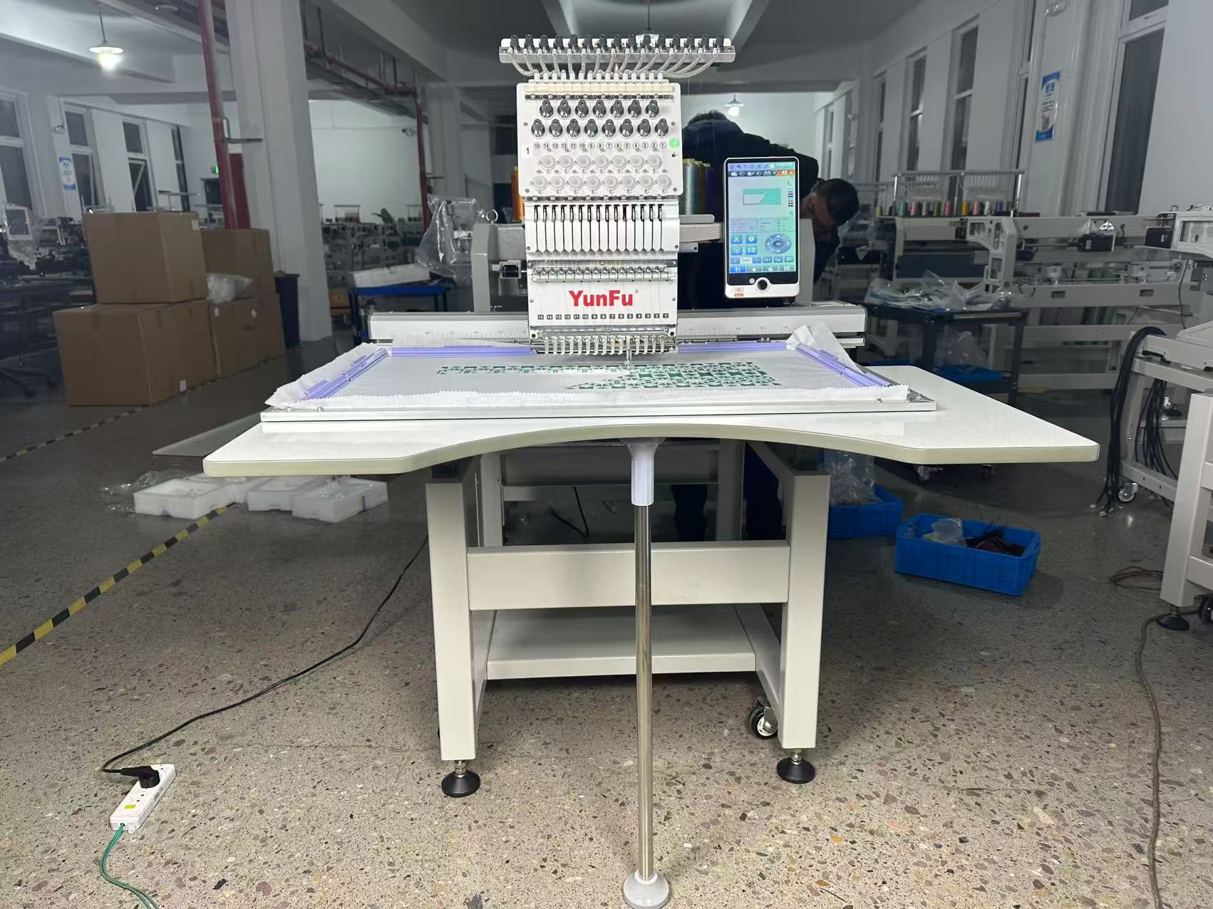 Studio Home Use Factory Direct - Embroidery Studio ulasan dan harga