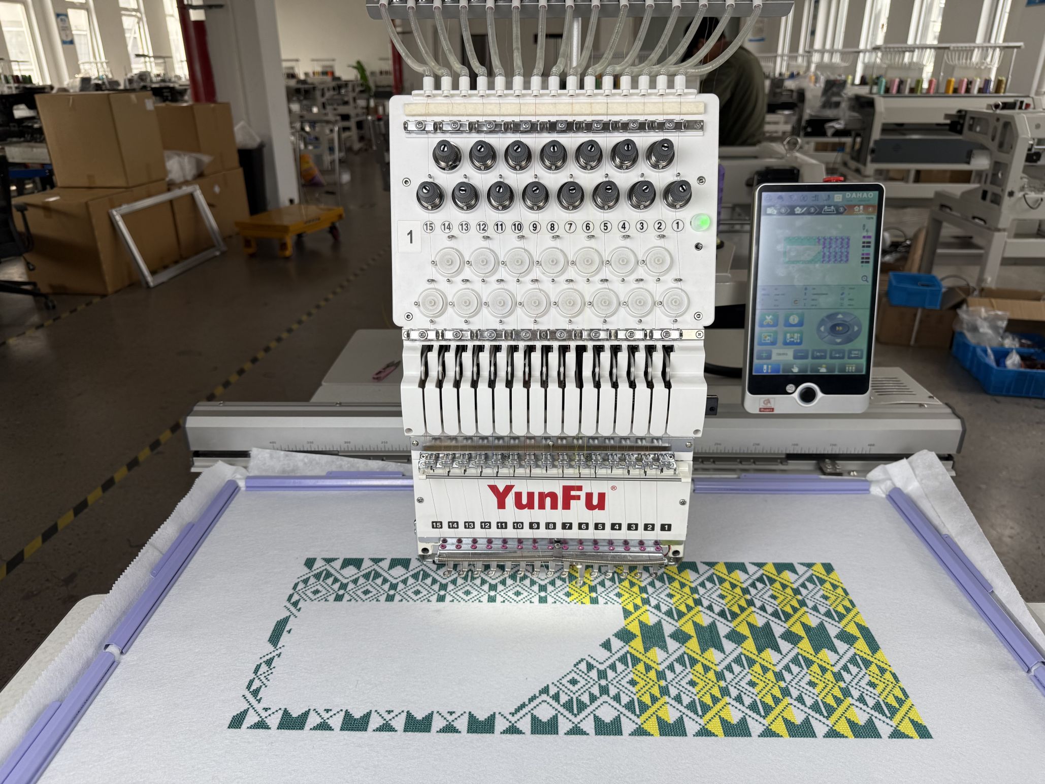 Studio Home Use Factory Direct - Embroidery Studio ulasan dan harga
