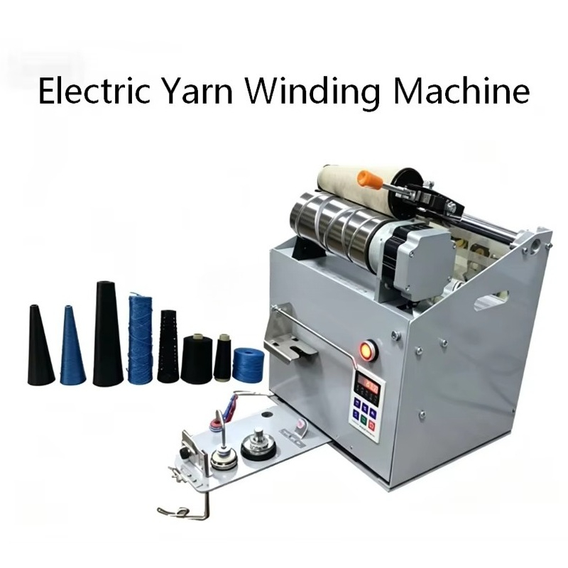 Easy Operation Variable Freque - Embroidery Machines ulasan dan harga
