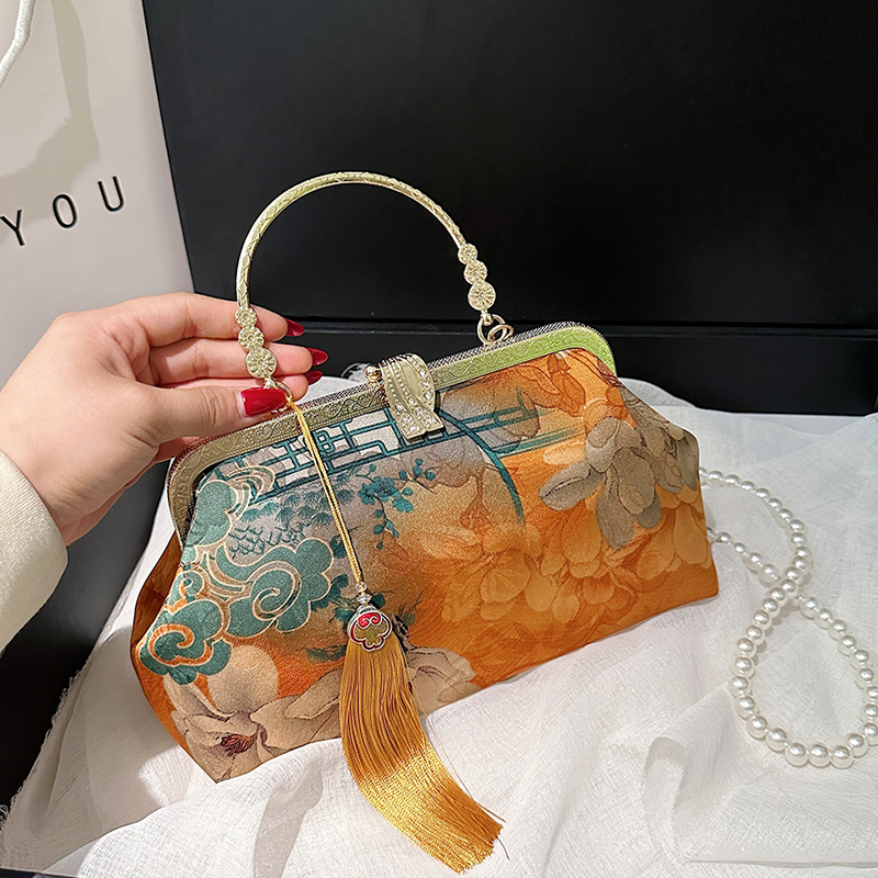 Stylish Embroidered Shoulder B - Embroidery Ideas For Bags ulasan dan harga