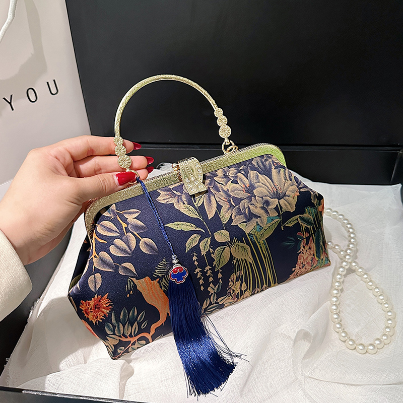 Stylish Embroidered Shoulder B - Embroidery Ideas For Bags ulasan dan harga
