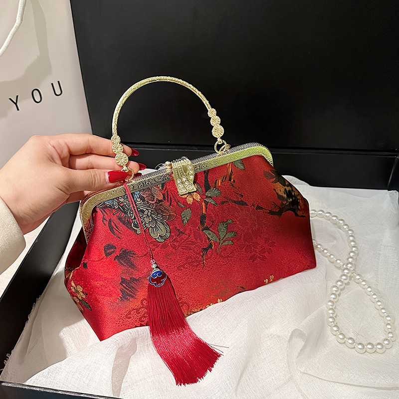 Stylish Embroidered Shoulder B - Embroidery Ideas For Bags ulasan dan harga