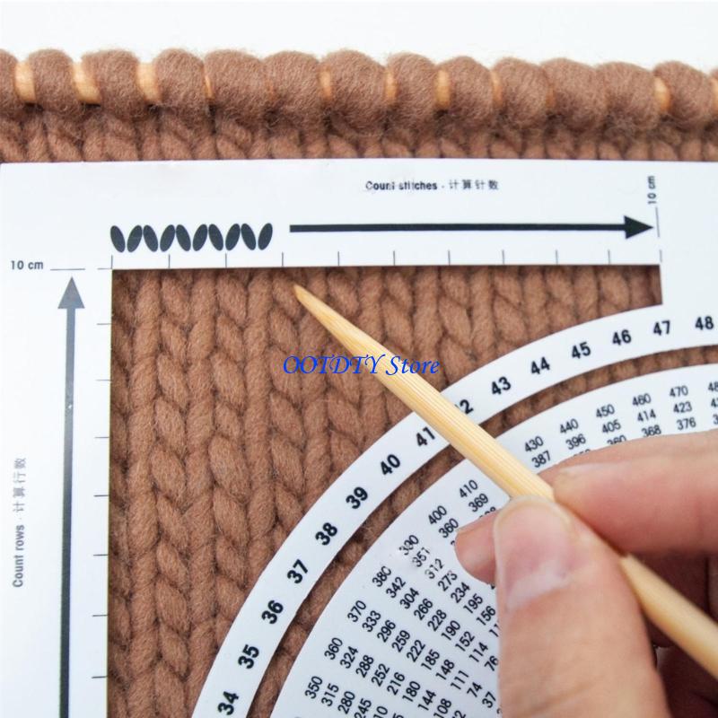 367A Double-Sided Scale Knitti - Embroidery Converter ulasan dan harga