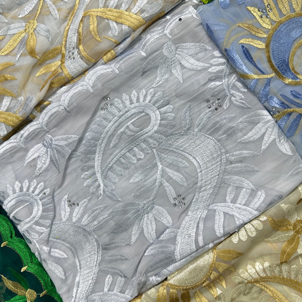 Wholesale Traditional Ethnic C - Embroidery Pashmina ulasan dan harga