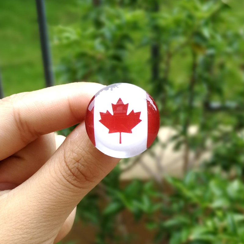 2024 Flags Pins Glass Gem Ital - Embroidery Australia ulasan dan harga