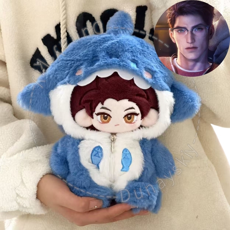 Valko 20cm Plush Clothes Chibi - Embroidery Uniforms ulasan dan harga