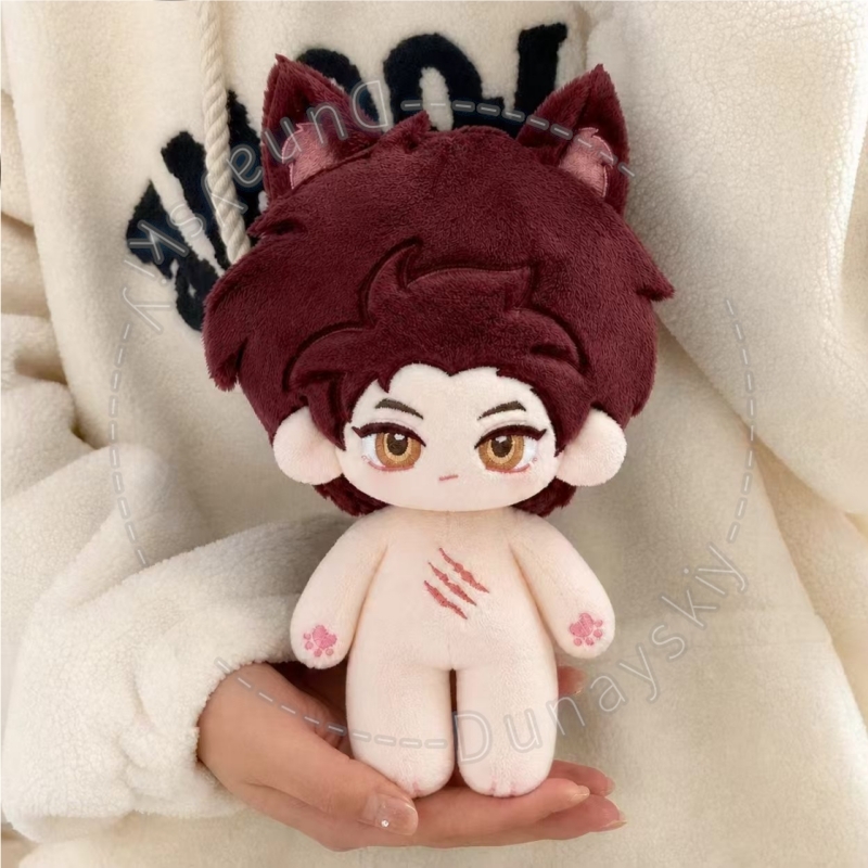 Valko 20cm Plush Clothes Chibi - Embroidery Uniforms ulasan dan harga