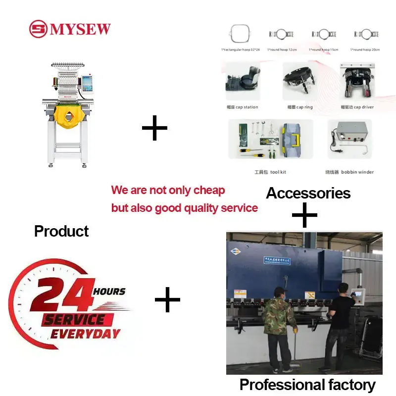 MFGS 1501(scope:36*51cm) Indus - Embroidery Machines ulasan dan harga