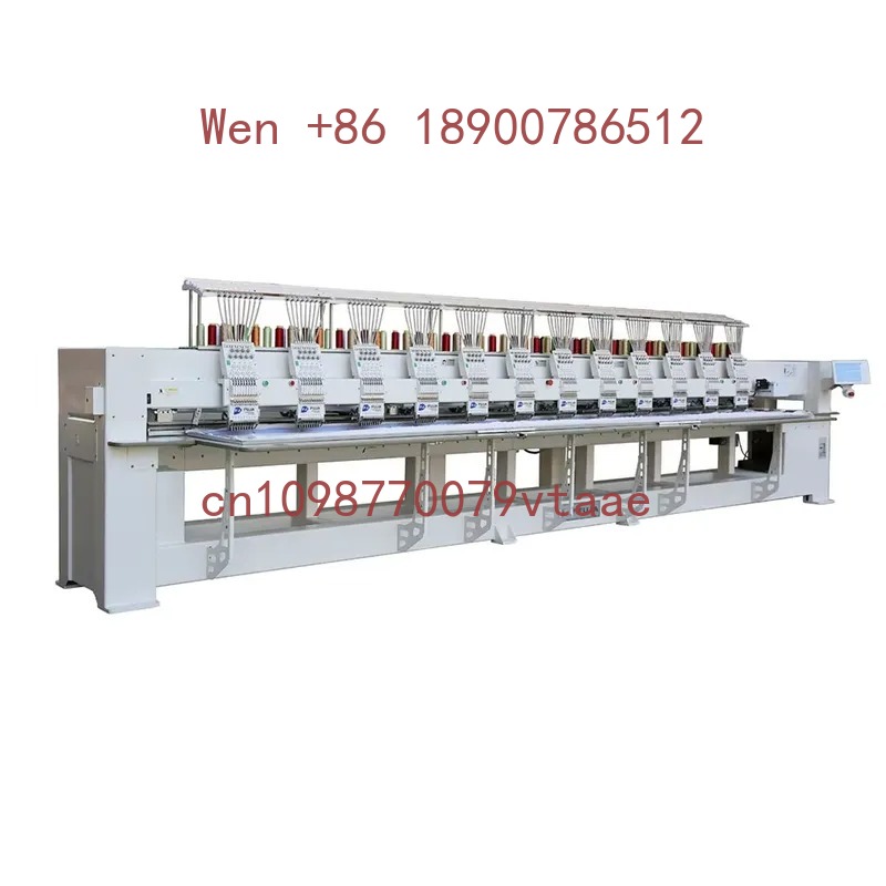 FUJA Industrial Heavy Embroide - Embroidery Machines ulasan dan harga