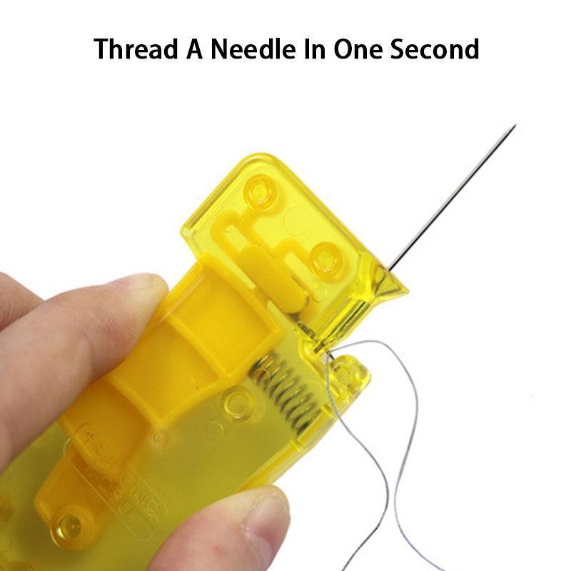 Auto Needle Threader DIY Tool  - Embroidery Converter ulasan dan harga