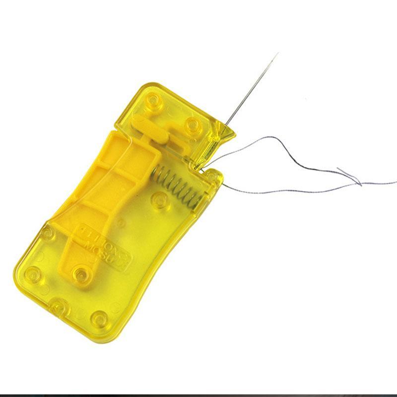 Auto Needle Threader DIY Tool  - Embroidery Converter ulasan dan harga