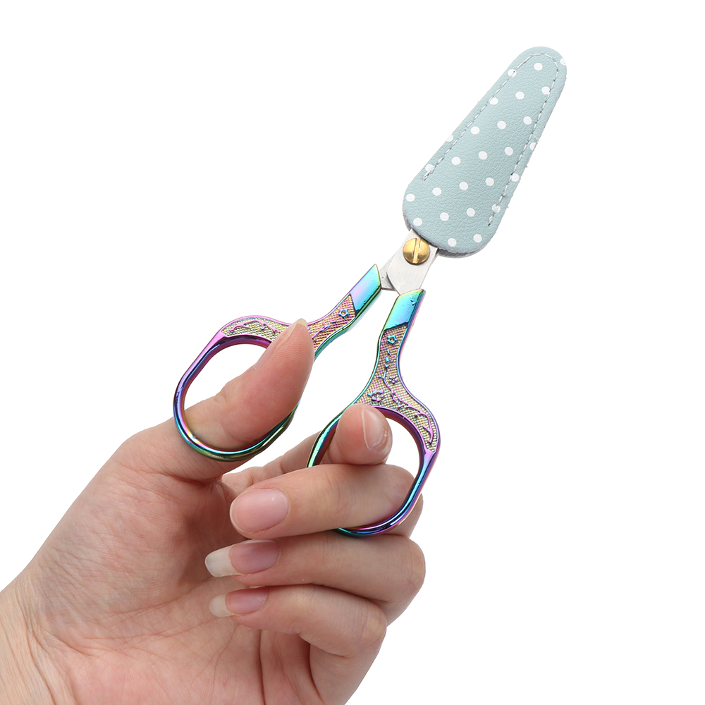 DIY Scissors Sleeve Prevent In - Embroidery Converter ulasan dan harga