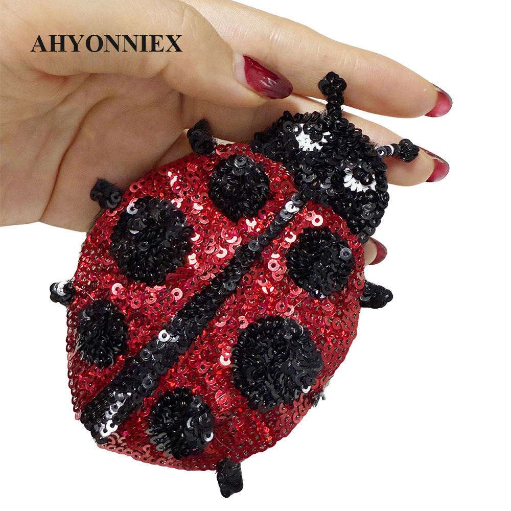 One Piece Ladybug Butterfly Se - Embroidery Lady Bug ulasan dan harga