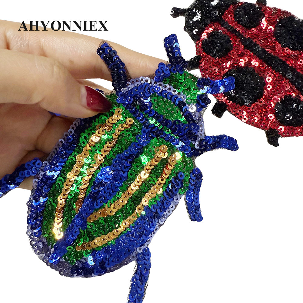 One Piece Ladybug Butterfly Se - Embroidery Lady Bug ulasan dan harga