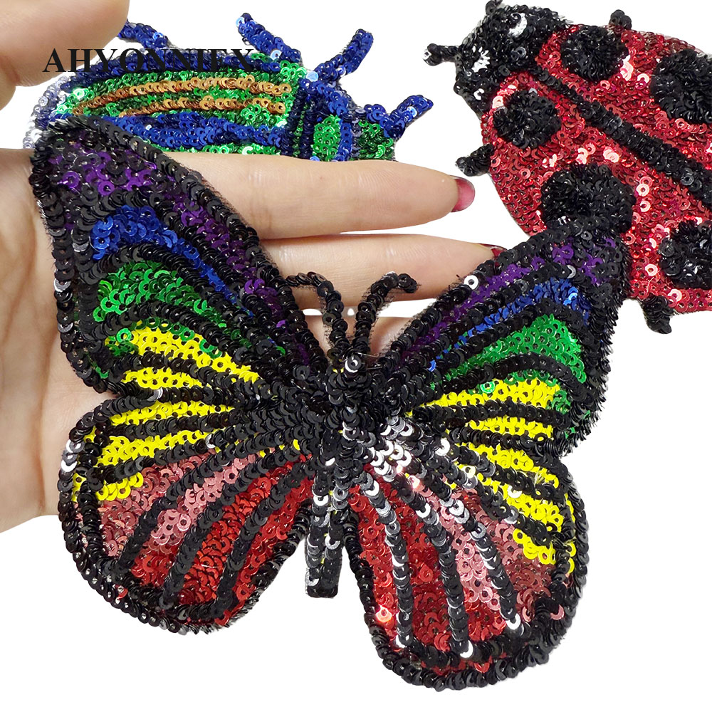 One Piece Ladybug Butterfly Se - Embroidery Lady Bug ulasan dan harga