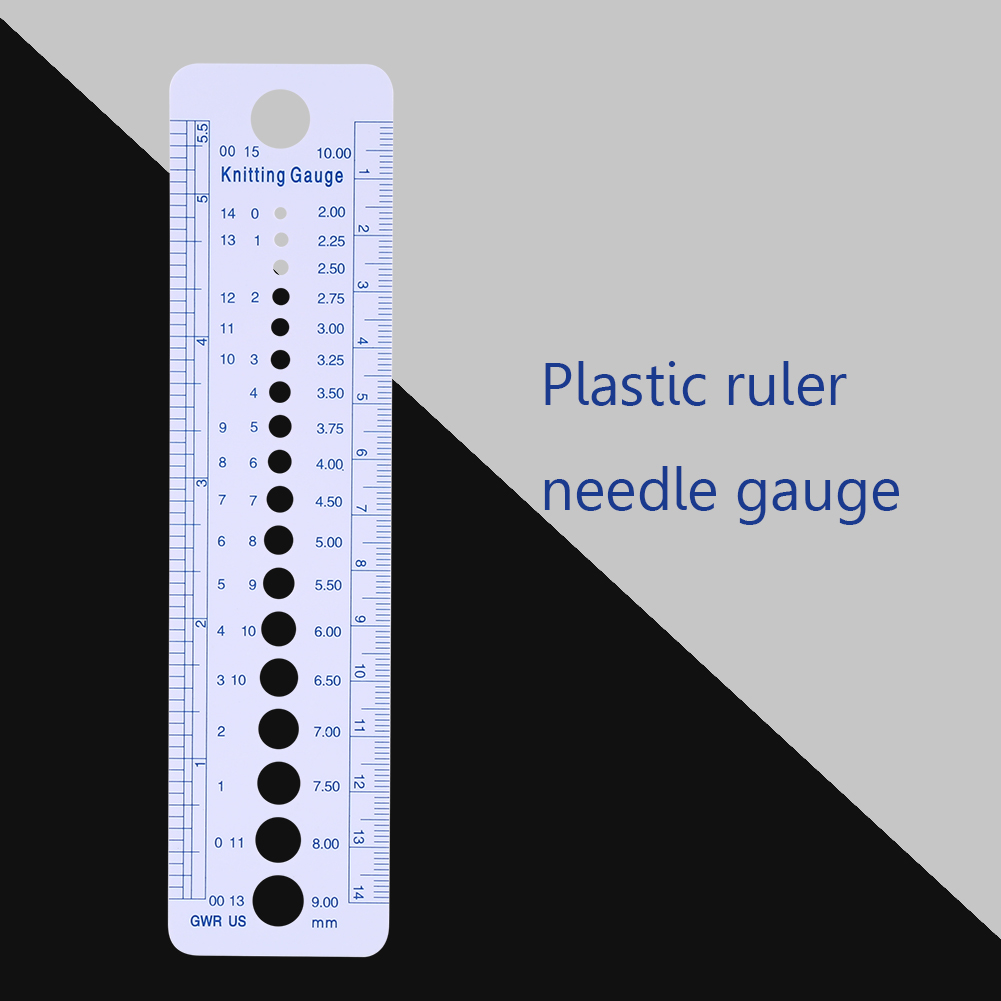 Quilting Patch work Ruler Plas - Embroidery Needles ulasan dan harga