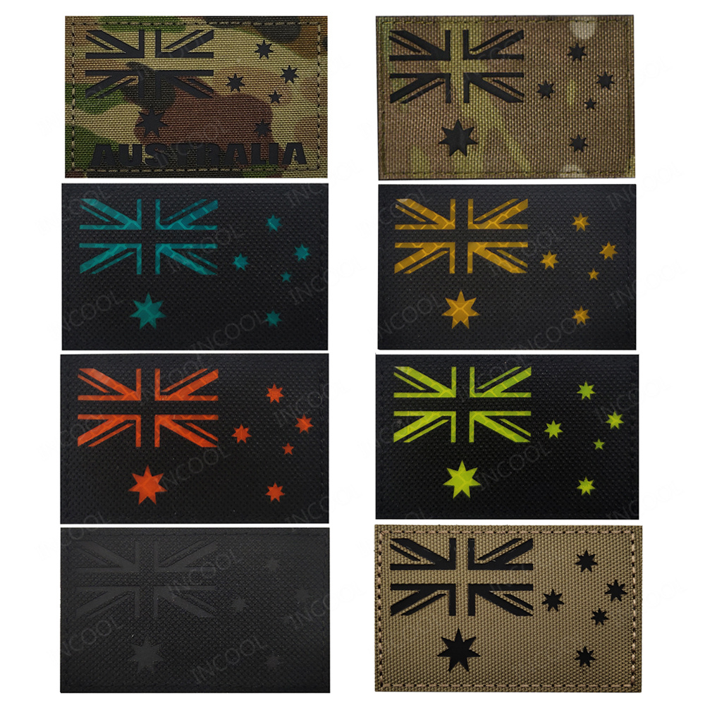 Australia New Zealand Papua Ne - Embroidery Australia ulasan dan harga