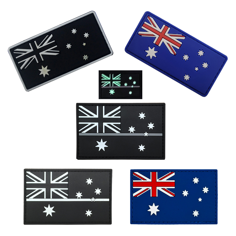 Australia New Zealand Papua Ne - Embroidery Australia ulasan dan harga