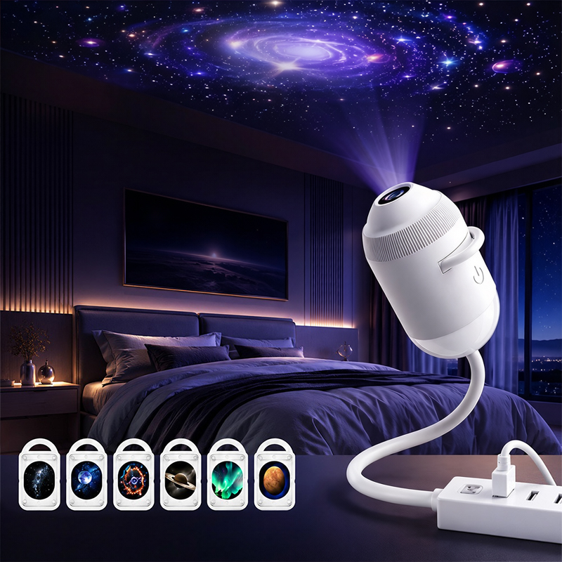 Holographic 5d Star Galaxy Oce - Embroidery Effect ulasan dan harga