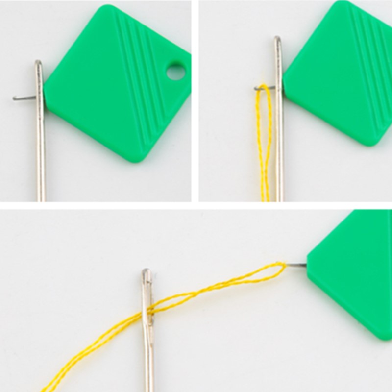 10pcs/Set Elderly Guide Needle - Embroidery Converter ulasan dan harga