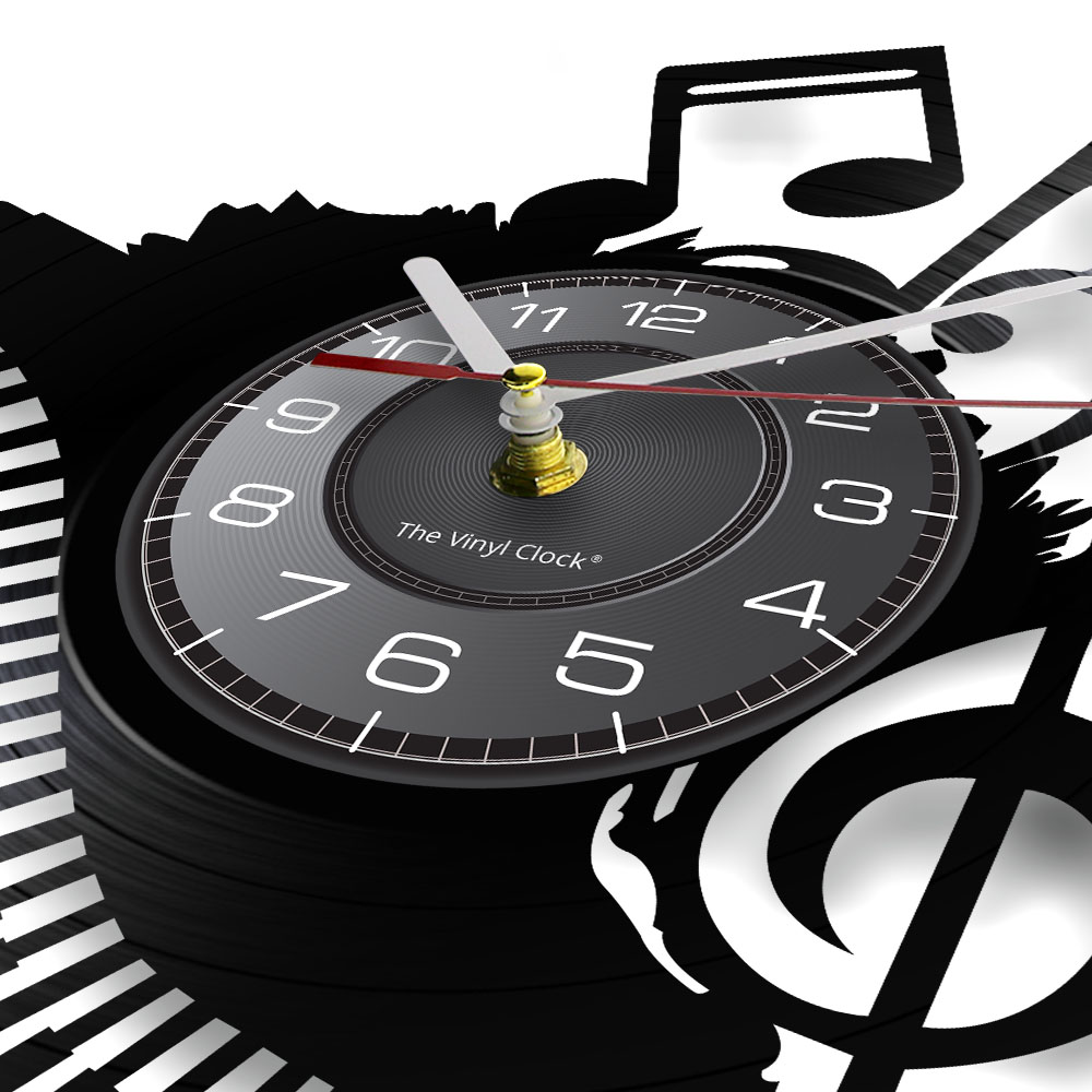 Piano Room Music Notes Vinyl R - Embroidery Studio ulasan dan harga