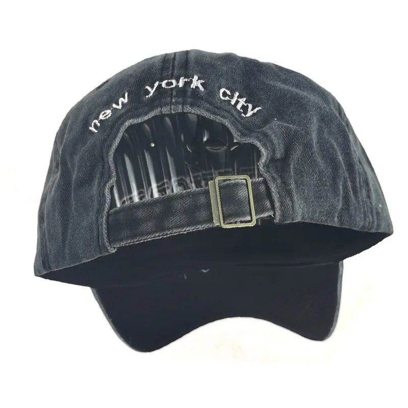 Hot Sale Hat New Spring And Au - Embroidery York ulasan dan harga