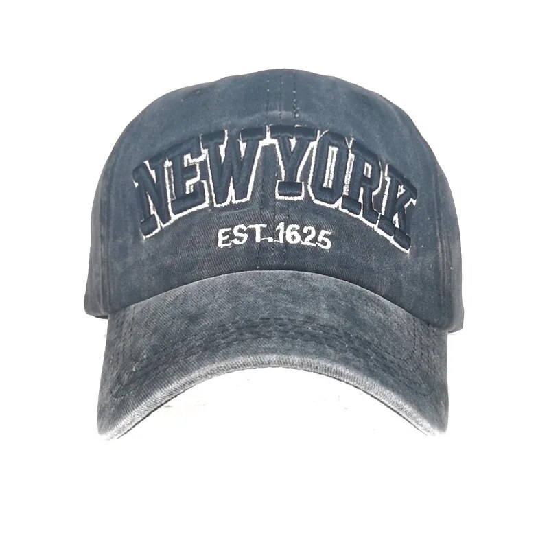 Hot Sale Hat New Spring And Au - Embroidery York ulasan dan harga