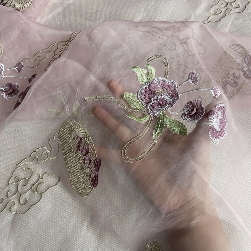 Lovely Popular Embroidery Flow - Embroidery Design Love ulasan dan harga