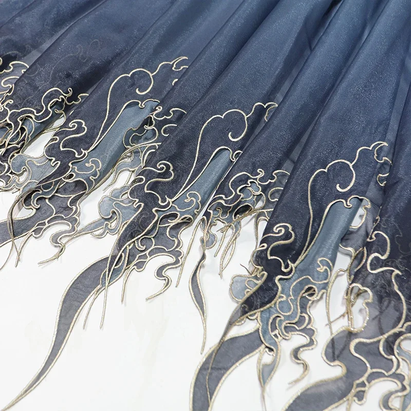 Chinese Style Embroidery Lotus - Embroidery Diy ulasan dan harga