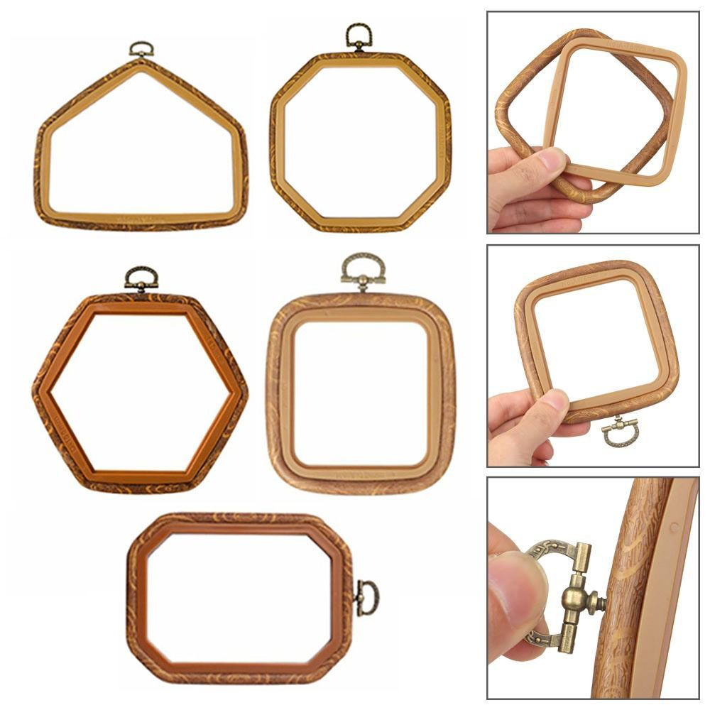 High-quality Plastic Embroider - Embroidery Diy ulasan dan harga