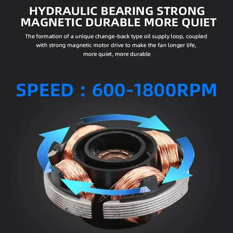 120mm PC Case Fan 12V RGB Cycl - Embroidery Effect ulasan dan harga