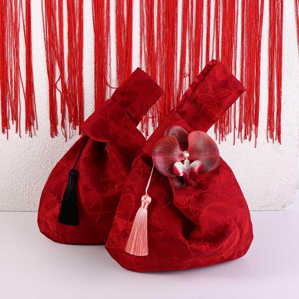 Cheongsam Accessories Tassel K - Embroidery Knot ulasan dan harga