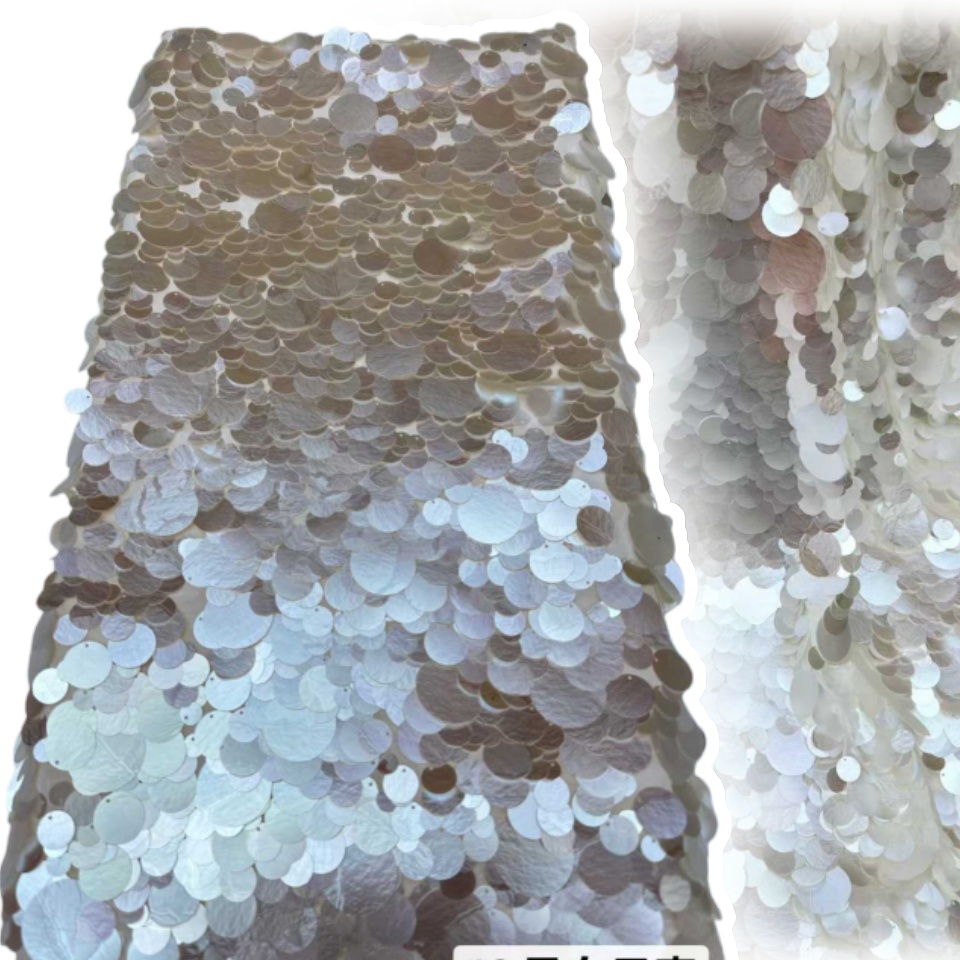 Madison-African Rose 3D Sequin - Embroidery Rose ulasan dan harga