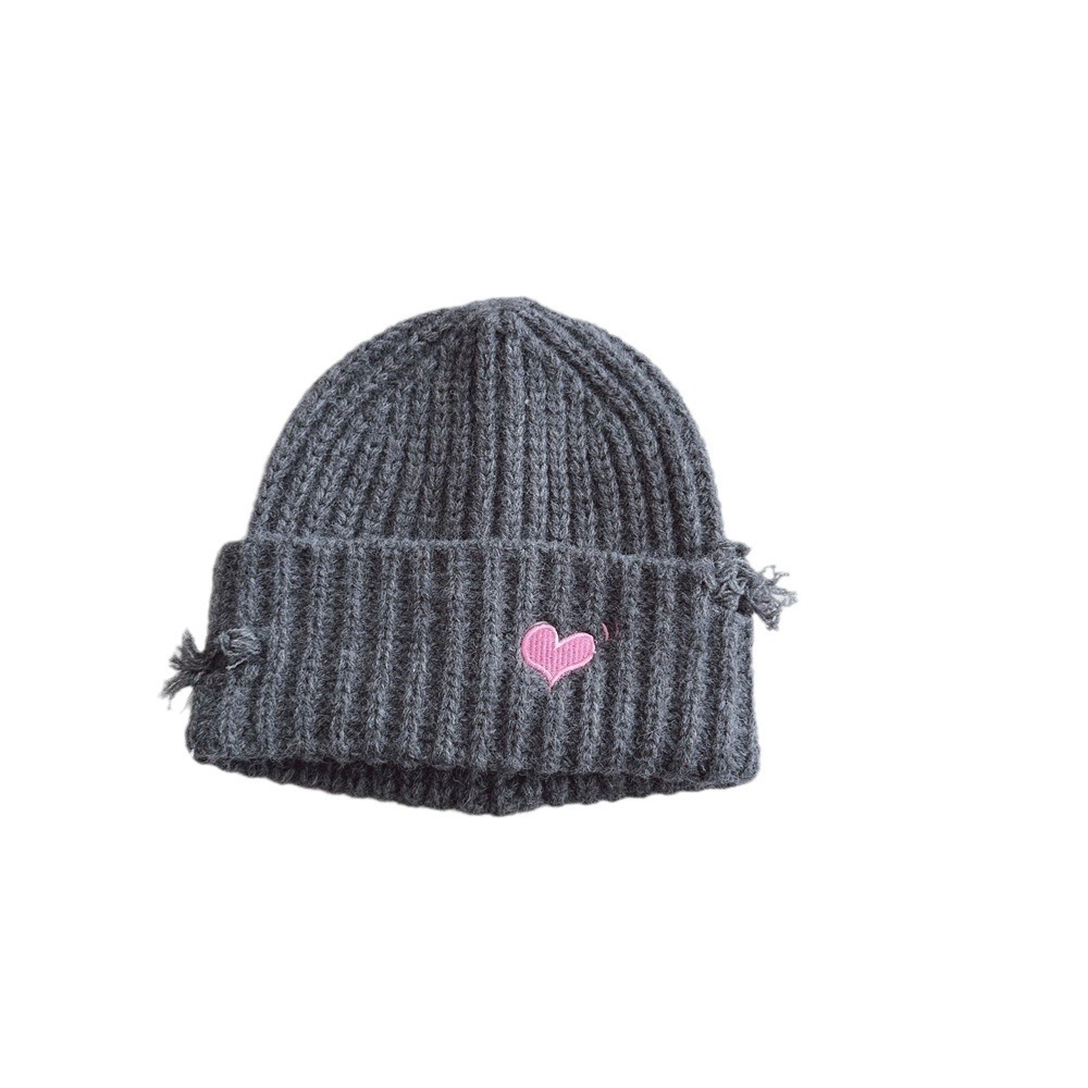 New Korean style high-end kids - Embroidery Design Love ulasan dan harga