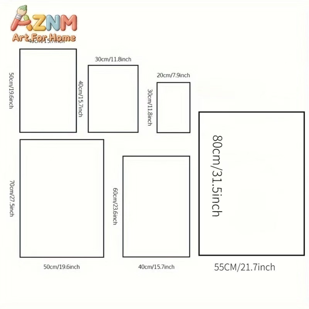 Frameless 1pc Naruto Class Sev - Embroidery Motif ulasan dan harga