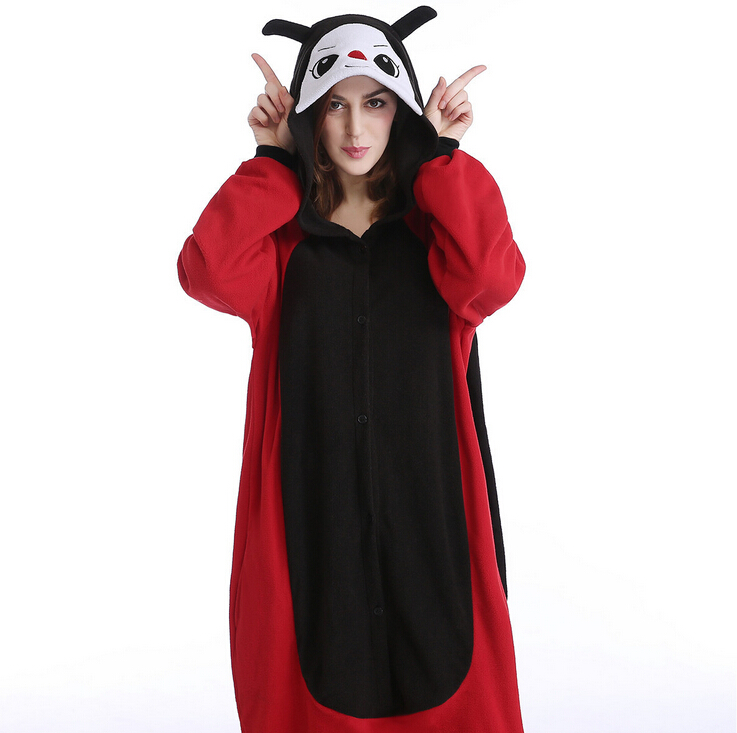 HKSNG Animal Adult Ladybug One - Embroidery Lady Bug ulasan dan harga