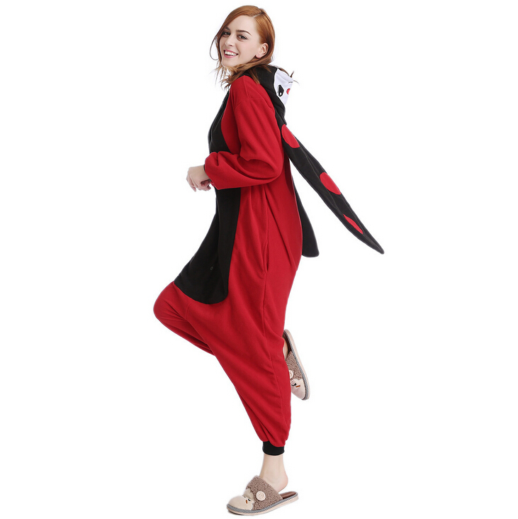 HKSNG Animal Adult Ladybug One - Embroidery Lady Bug ulasan dan harga