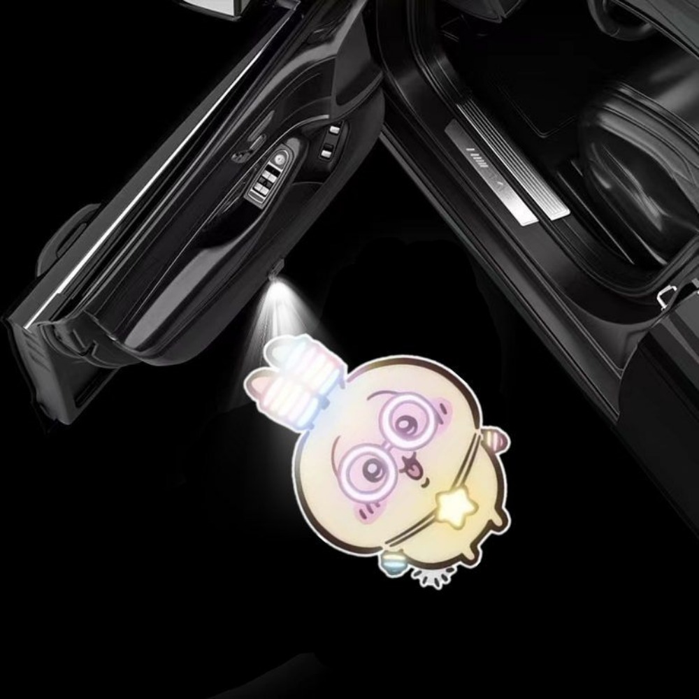 Chiikawas Usagi Wireless Car D - Embroidery Effect ulasan dan harga