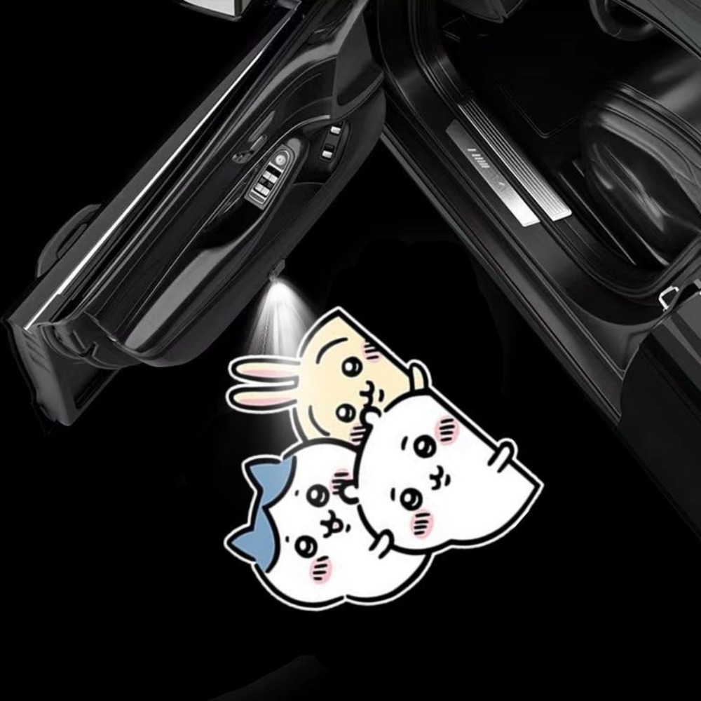 Chiikawas Usagi Wireless Car D - Embroidery Effect ulasan dan harga