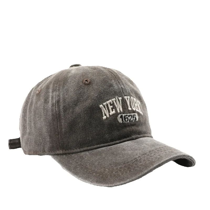 Retro NEW YORK Embroidery Snap - Embroidery York ulasan dan harga