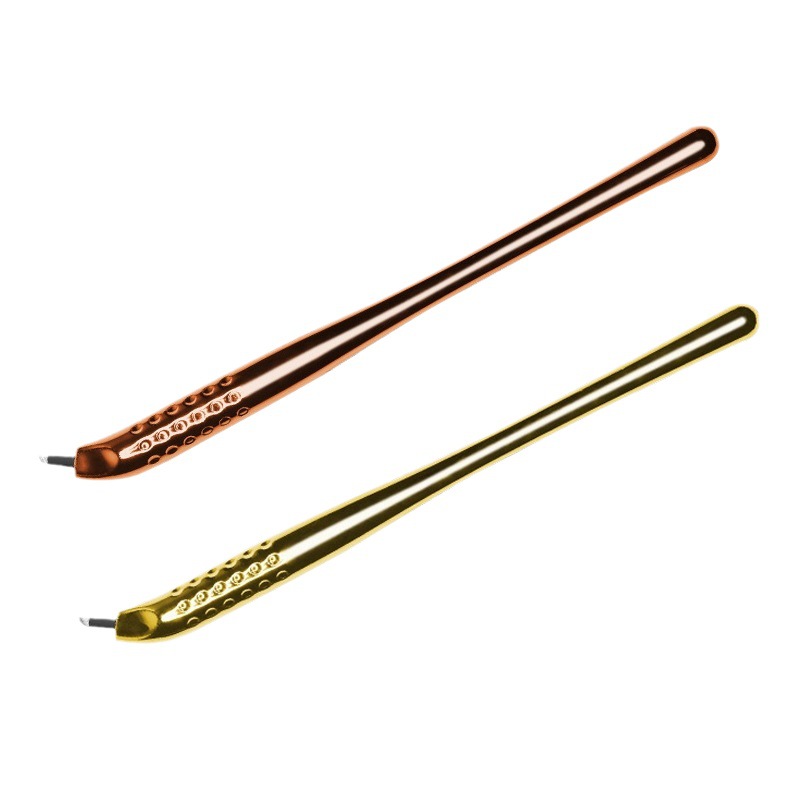 10Pcs Disposable Microblading  - Embroidery Converter ulasan dan harga