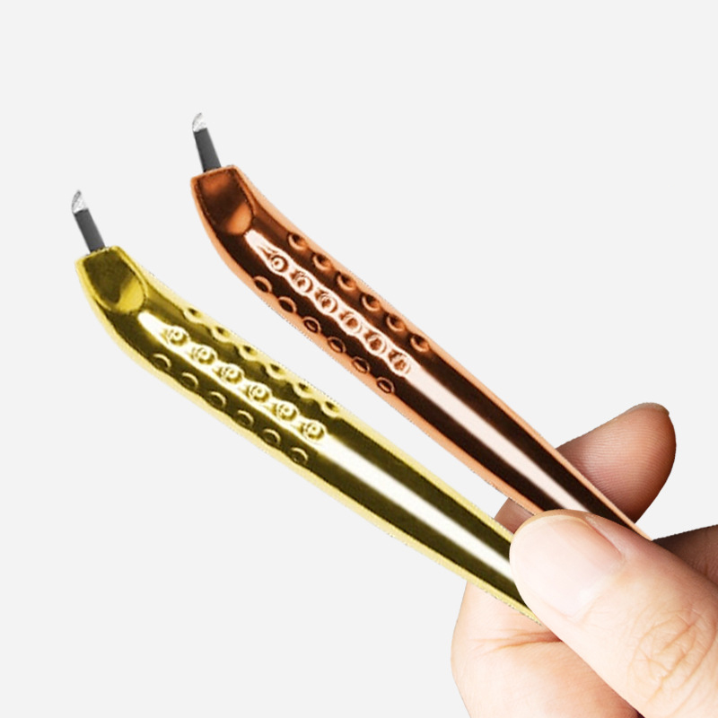 10Pcs Disposable Microblading  - Embroidery Converter ulasan dan harga