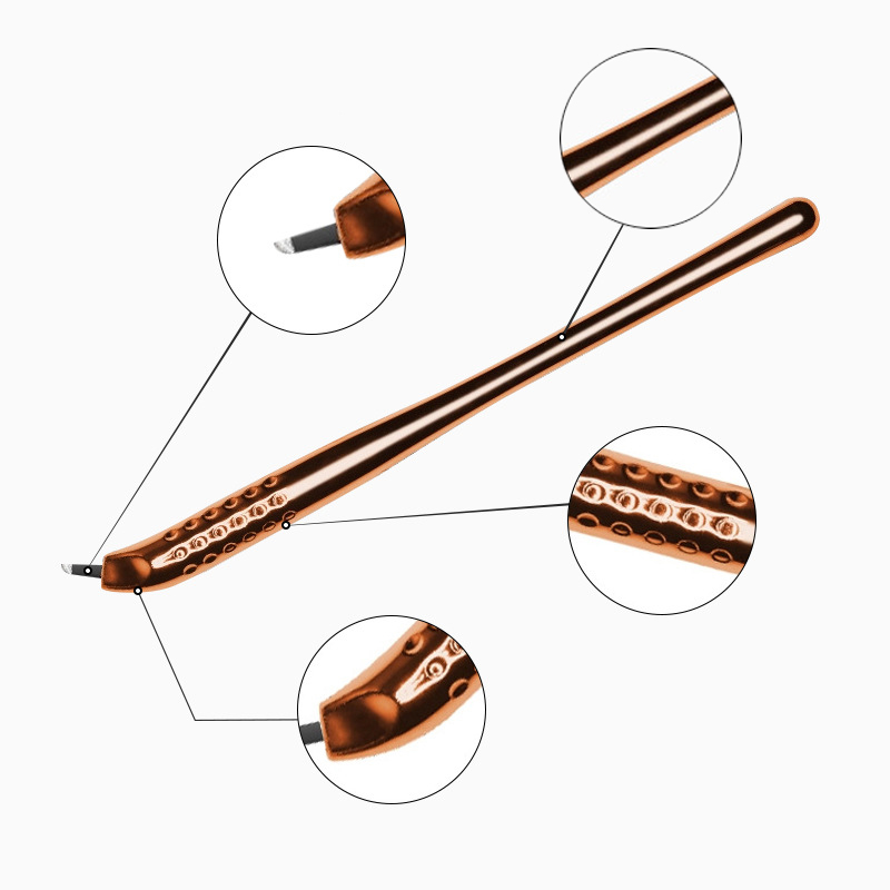 10Pcs Disposable Microblading  - Embroidery Converter ulasan dan harga