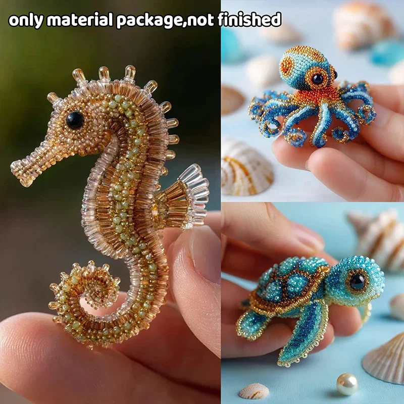 1Set Bead Embroidery Kit Mater - Embroidery Diy ulasan dan harga
