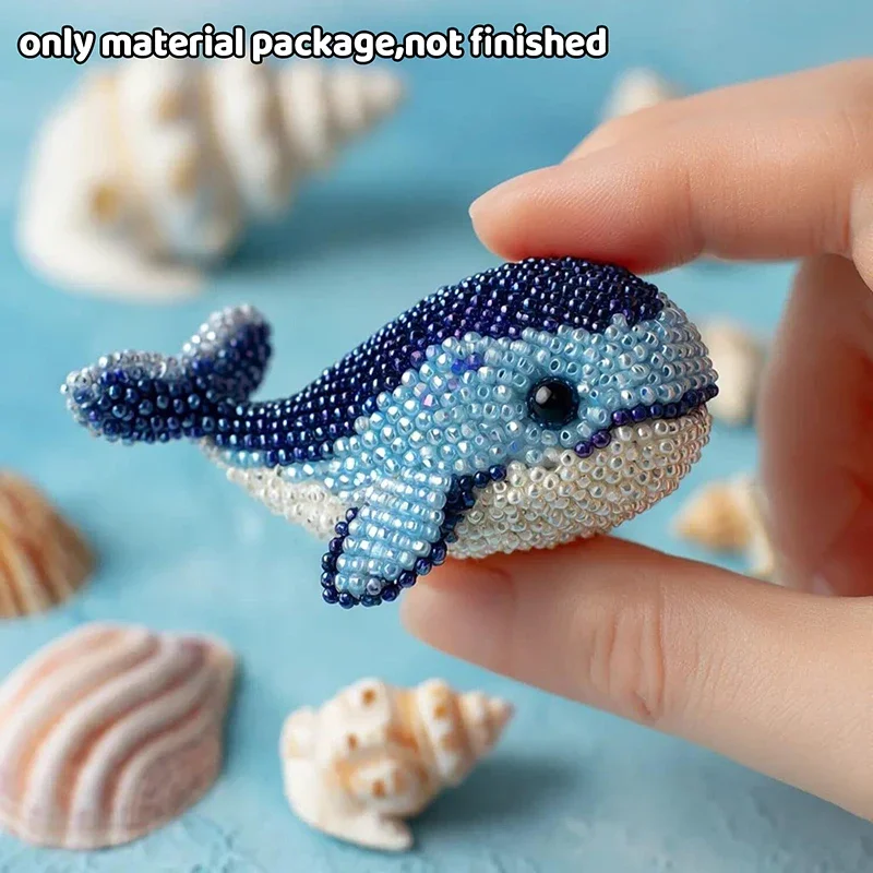 1Set Bead Embroidery Kit Mater - Embroidery Diy ulasan dan harga